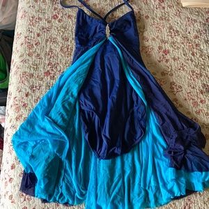 ❌SOLD❌Beautiful dance costume worn once